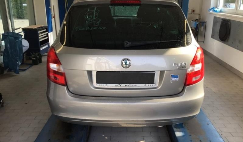 Skoda Fabia 1.2 TSI Ambiente full