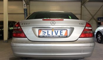 Mercedes-Benz E-Klasse E 220 CDI Classic full