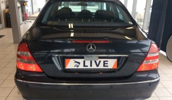 Mercedes-Benz E-Klasse E 320 CDI Avantgarde full