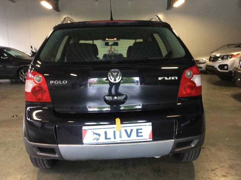 Volkswagen Polo 1.4 TDI Fun