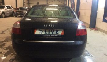 Audi A4 1.9 TDI full