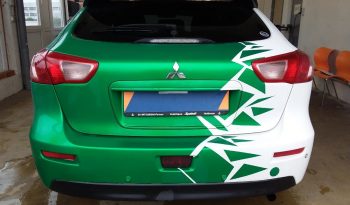 Mitsubishi Lancer 1.6 ClearTec EDITION full