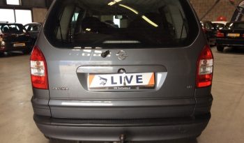 Opel Zafira 1.8 Njoy full