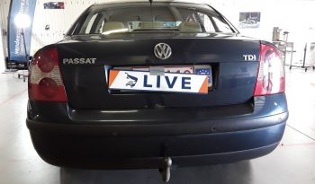 Volkswagen Passat 1.9 TDI Comfortline full