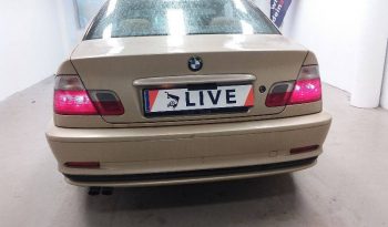 BMW 3er 320 Ci full