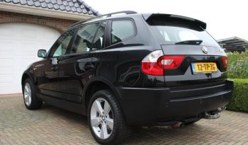 BMW X3 2.0d Executive full