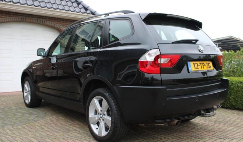 BMW X3 2.0d Executive full