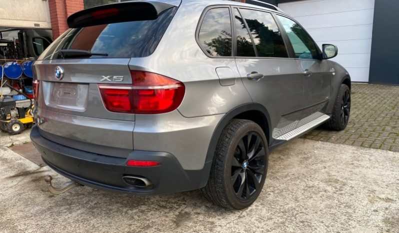 BMW X5 xDrive 30d full