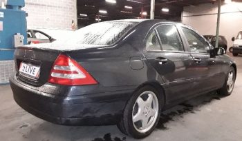 Mercedes-Benz C-Klasse C 200 CDI Classic full