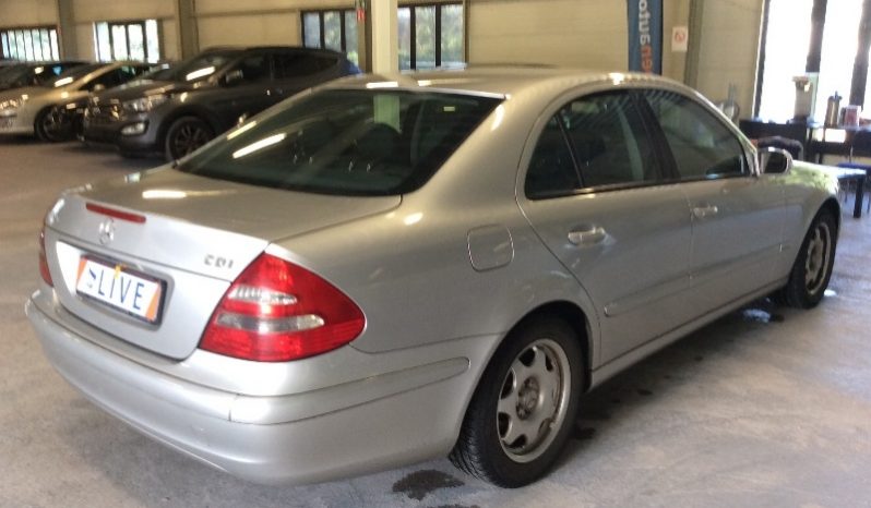 Mercedes-Benz E-Klasse E 220 CDI Classic full