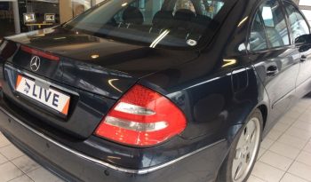 Mercedes-Benz E-Klasse E 320 CDI Avantgarde full