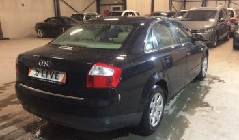 Audi A4 1.9 TDI full