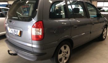 Opel Zafira 1.8 Njoy full