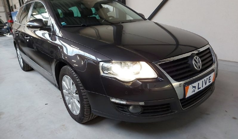 Volkswagen Passat 2.0 TDI Comfortline full