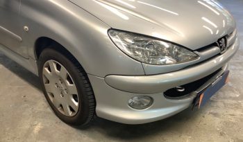 Peugeot 206 1.6 CC Filou full