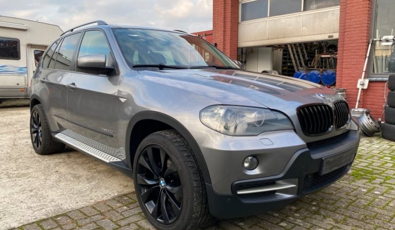 BMW X5 xDrive 30d full