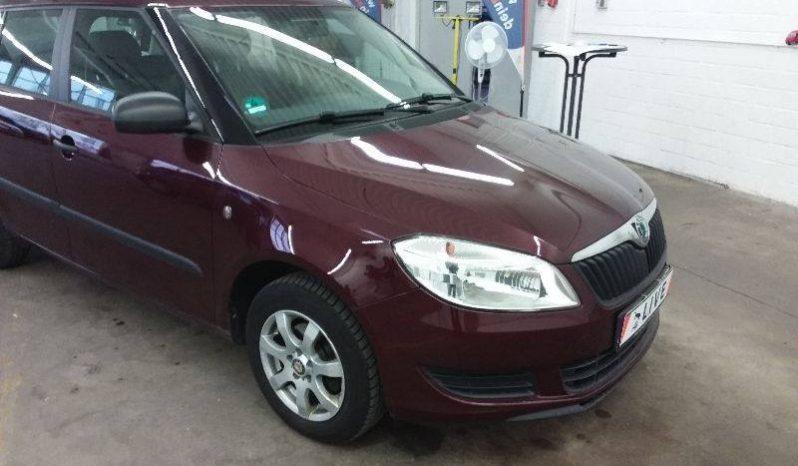 Skoda Fabia 1.2 Classic full