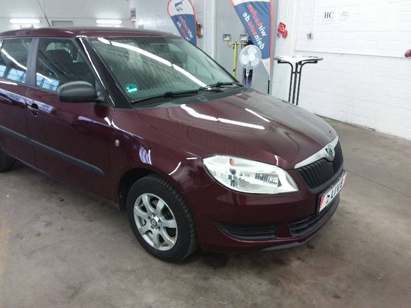 Skoda Fabia 1.2 Classic