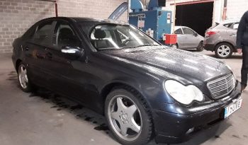 Mercedes-Benz C-Klasse C 200 CDI Classic full