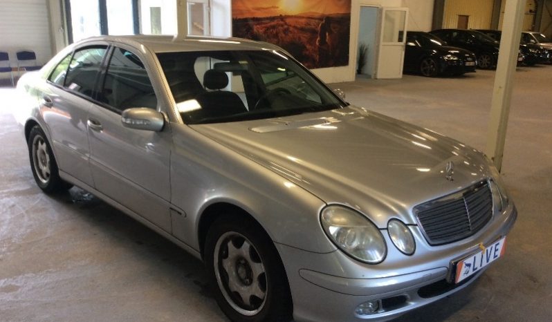 Mercedes-Benz E-Klasse E 220 CDI Classic full