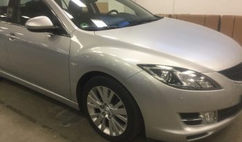 Mazda 6 2.2 Turbodiesel CRDT Exclusive Sport full