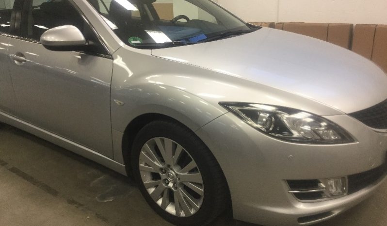 Mazda 6 2.2 Turbodiesel CRDT Exclusive Sport full