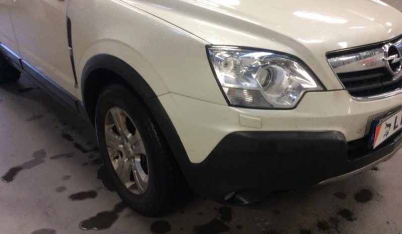 Opel Antara 2.0 CDTI Cosmo 4×4 full