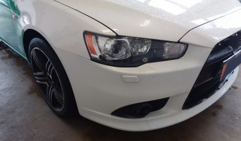 Mitsubishi Lancer 1.6 ClearTec EDITION full