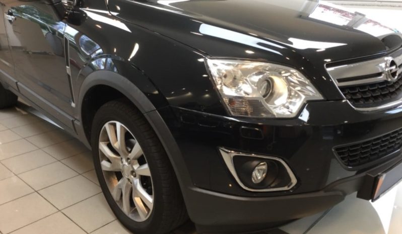 Opel Antara 2.2 CDTI Cosmo 4×4 full