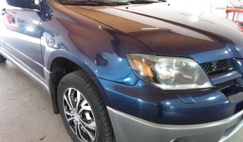 Mitsubishi Outlander 2.0 Sport full