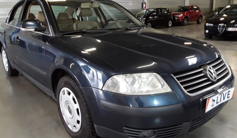 Volkswagen Passat 1.9 TDI Comfortline full