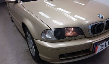 BMW 3er 320 Ci full