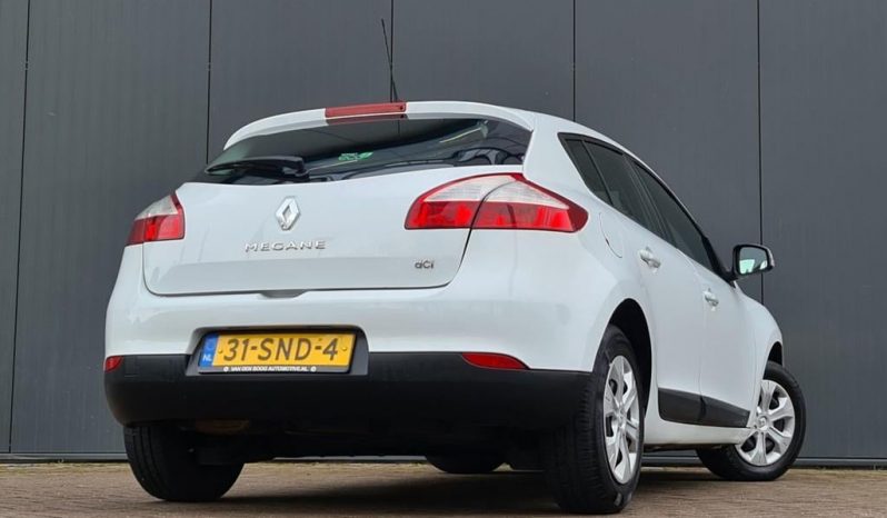 RENAULT MEGANE 1.5 dCi Expression full