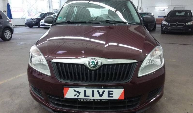 Skoda Fabia 1.2 Classic full