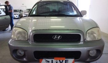 Hyundai Santa Fe 2.0 CRDi VGT GLS full