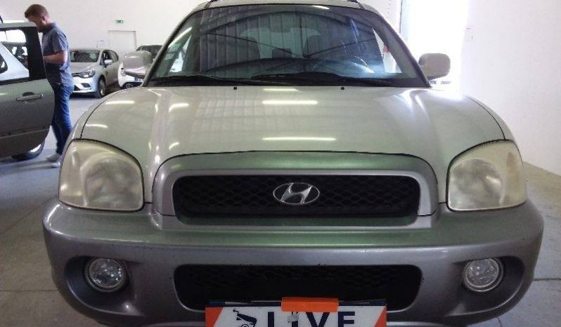 Hyundai Santa Fe 2.0 CRDi VGT GLS full