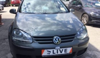 Volkswagen Golf V 1.9 TDI Comfortline full