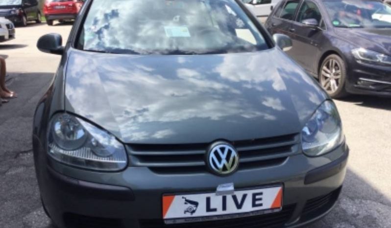 Volkswagen Golf V 1.9 TDI Comfortline full