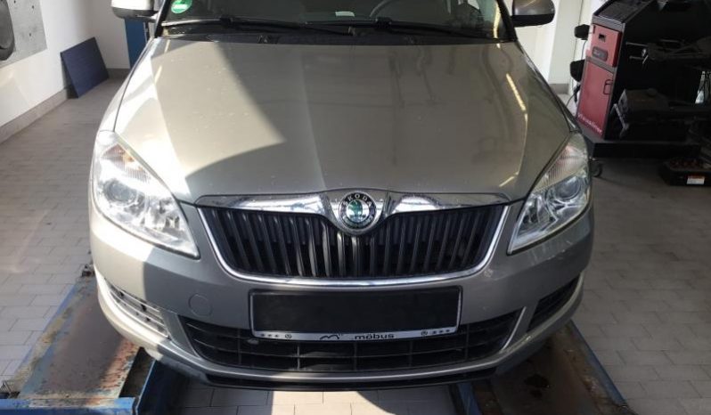 Skoda Fabia 1.2 TSI Ambiente full