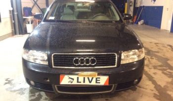 Audi A4 1.9 TDI full