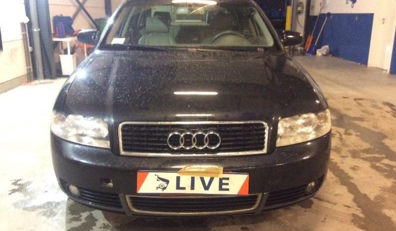 Audi A4 1.9 TDI full