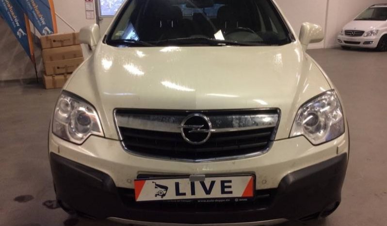 Opel Antara 2.0 CDTI Cosmo 4×4 full