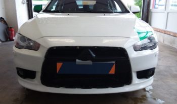 Mitsubishi Lancer 1.6 ClearTec EDITION full