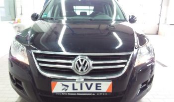 Volkswagen Tiguan 2.0 TDI Team BlueMotion full