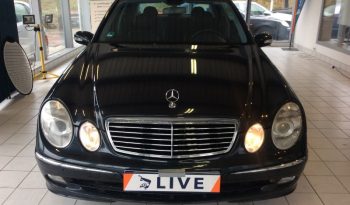 Mercedes-Benz E-Klasse E 320 CDI Avantgarde full