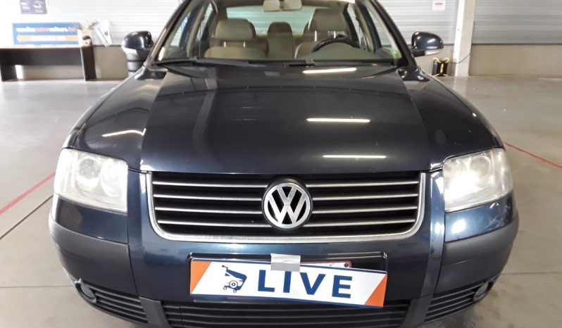 Volkswagen Passat 1.9 TDI Comfortline full