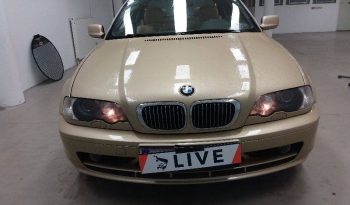 BMW 3er 320 Ci full