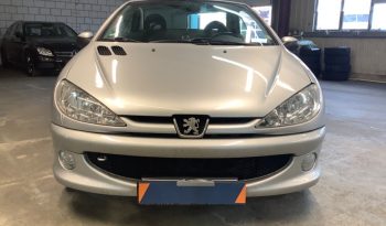 Peugeot 206 1.6 CC Filou full