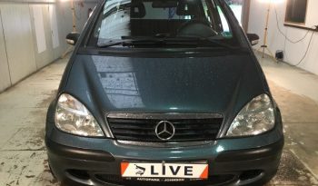 Mercedes-Benz A-Klasse A 170 CDI L Piccadilly Classic full