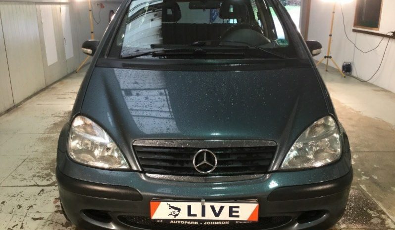 Mercedes-Benz A-Klasse A 170 CDI L Piccadilly Classic full